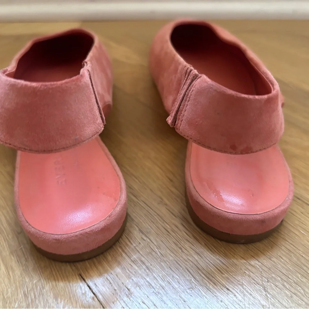 Everlane Women's Coral Slingback Flats - Picture 3 of 3